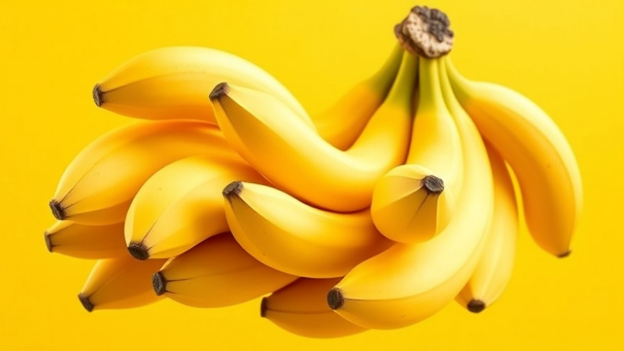Nano Banana AR playful vibrant design with bananas.
