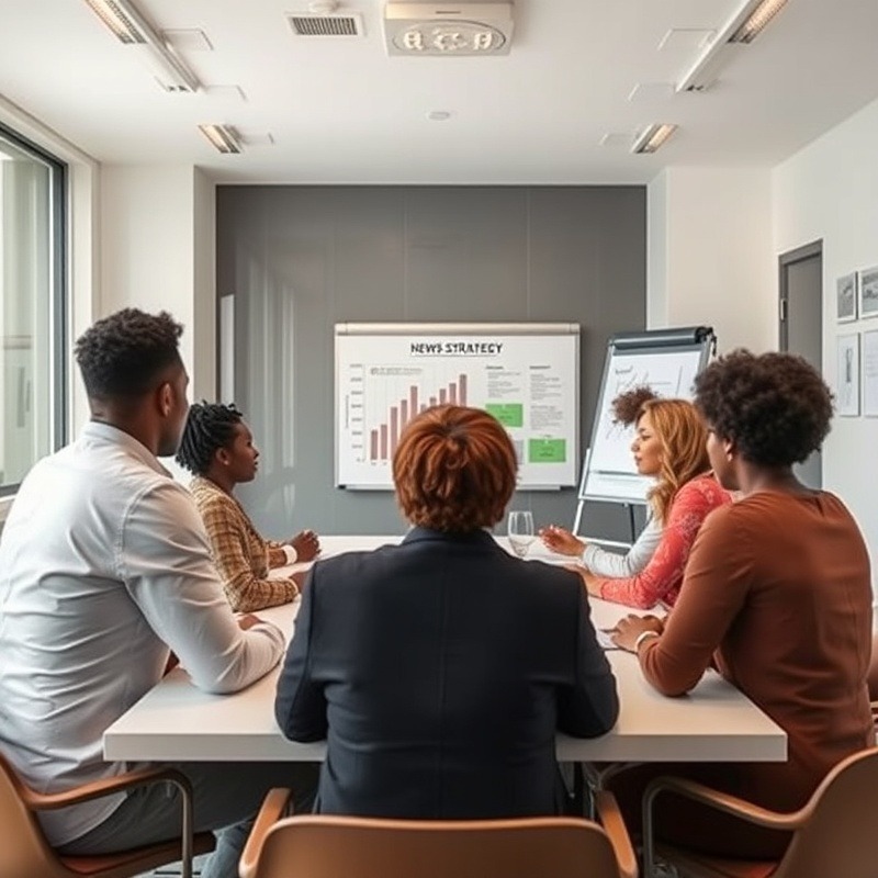 dedicated development team, thoughtful expression, designing, photorealistic, open-concept workspace with whiteboards and digital gadgets, highly detailed, collaborative work environment, innovative technology, neutral colors, natural sunlight, shot with a 50mm standard lens.