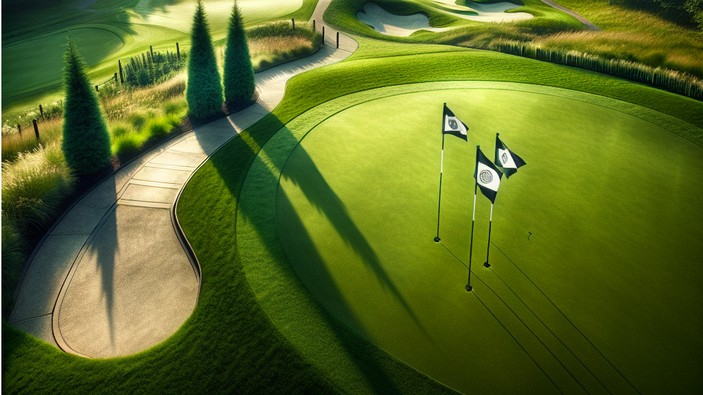Golf Clubhouse