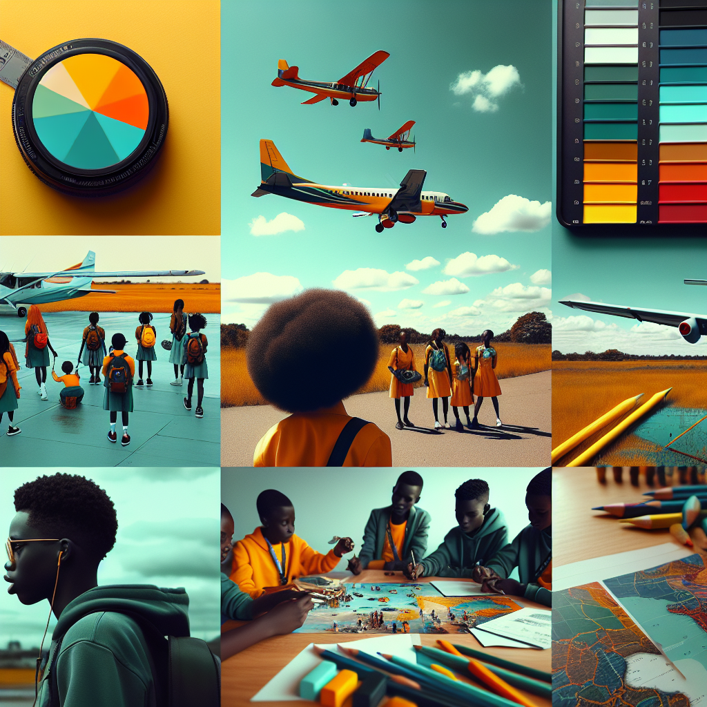 Aviation Education Classroom
