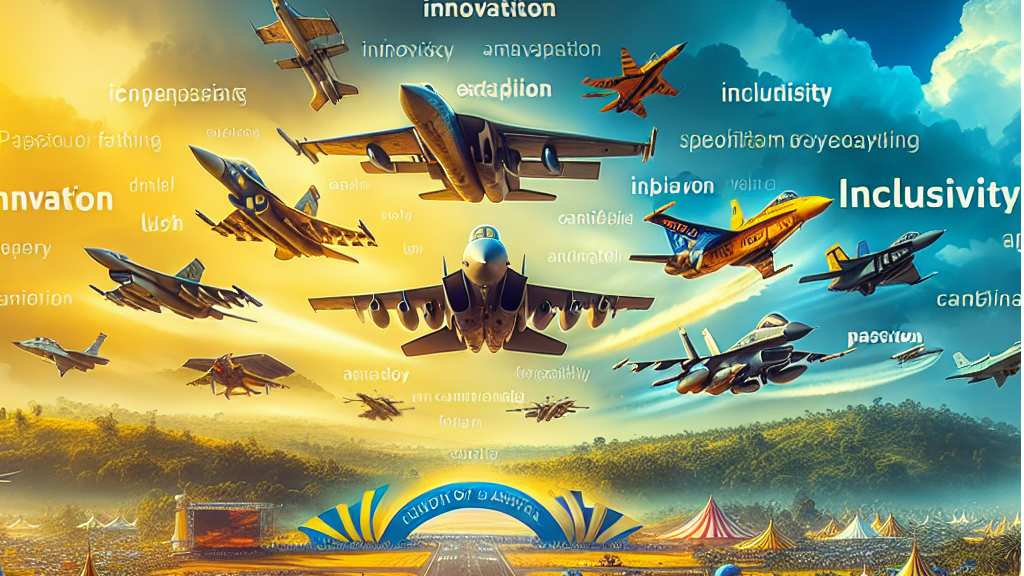 Aviation Event Uganda