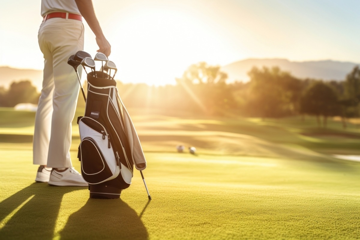 Royal Nairobi Golf Club players