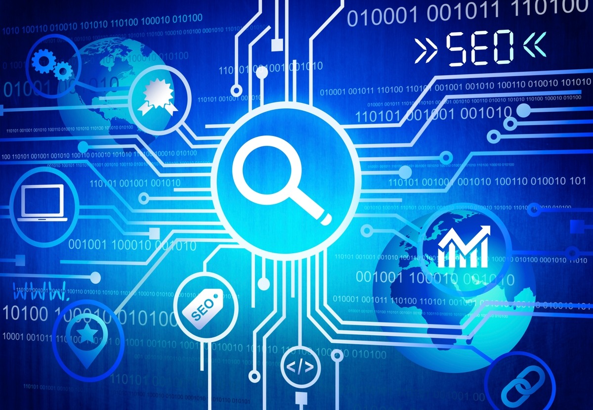competitive SEO ranking, determined, achieving top placement, photorealistic, digital environment with ranking charts and search engine logos, highly detailed, movement lines illustrating growth, telephoto lens, contrasting colors, focused spotlight on subject, shot with a 85mm camera lens.