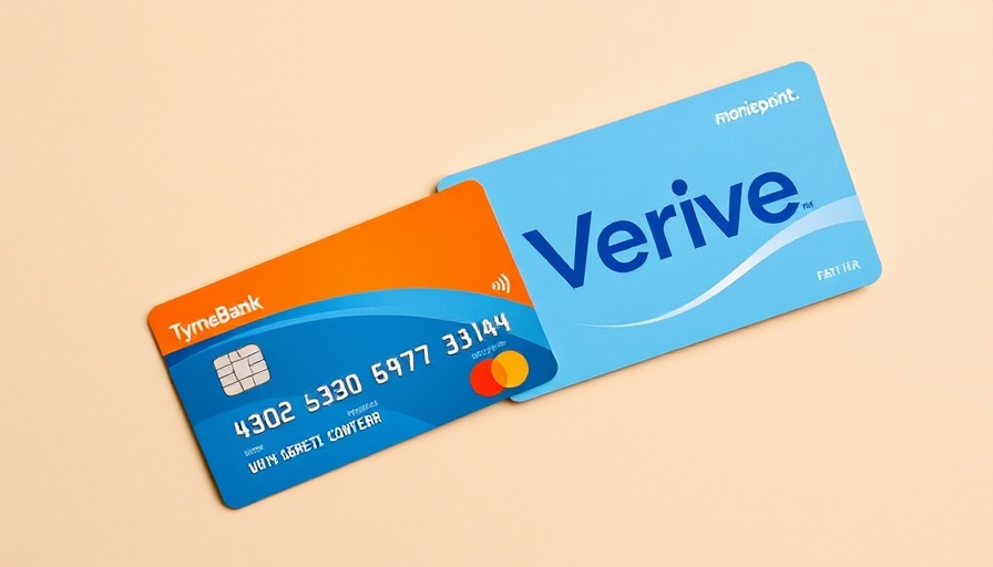 Payment cards from African fintech unicorns TymeBank and Moniepoint
