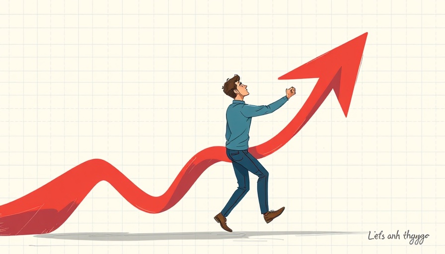 Abstract illustration depicting school enrollment trends.