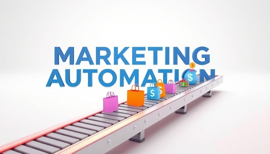 AI in Agency Operations guide 2023, marketing automation graphic