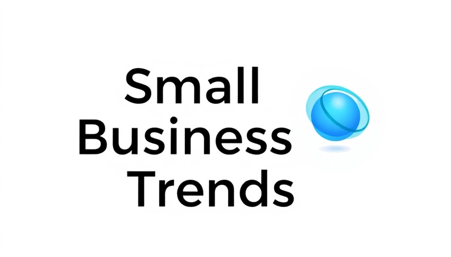 Logo of Small Business Trends representing business concepts.