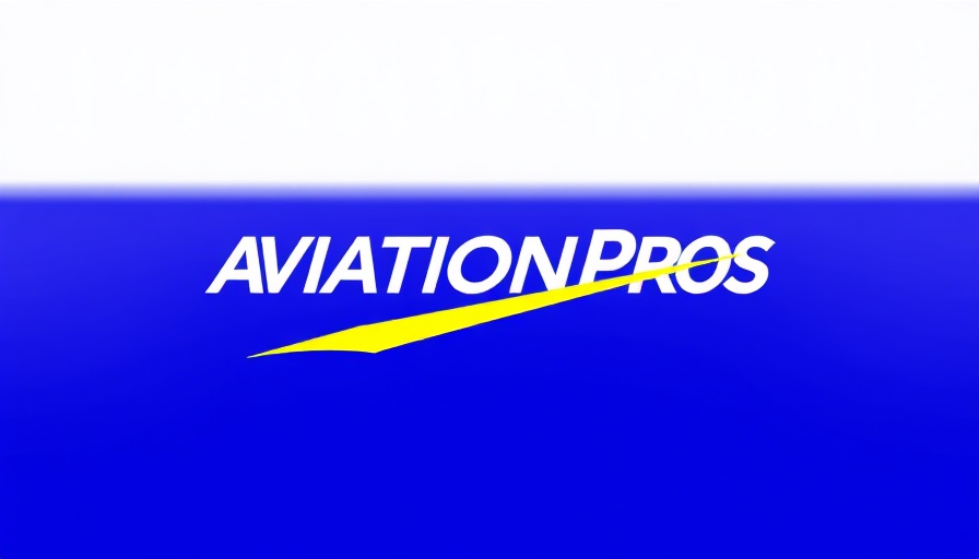 AVIATIONPROS logo with stylized swoosh, minimalistic design