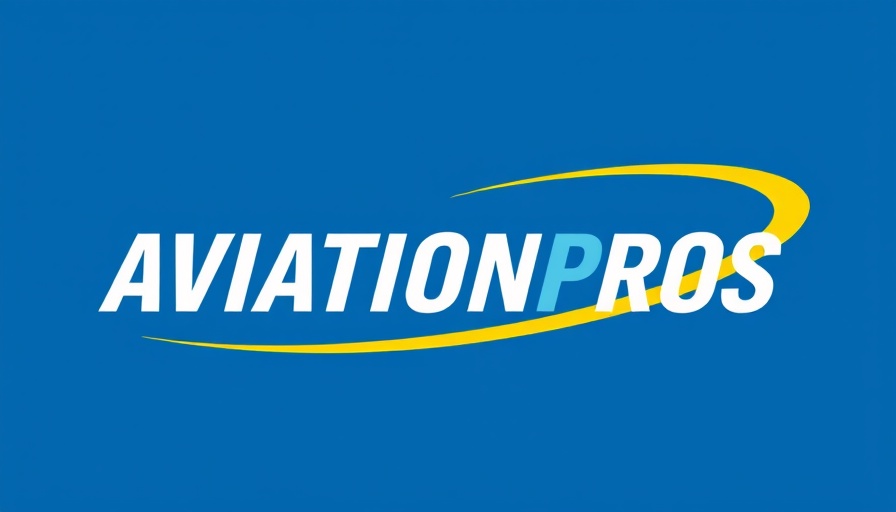 Logo for AviationPros highlighting growth at Connecticut's Bradley International Airport.