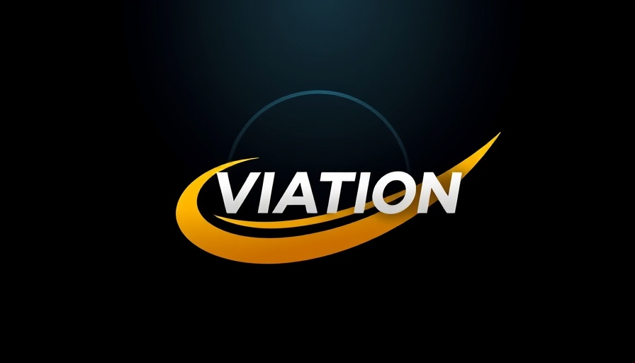 Bold aviation logo representing San Jose Airport Concessions Revamp