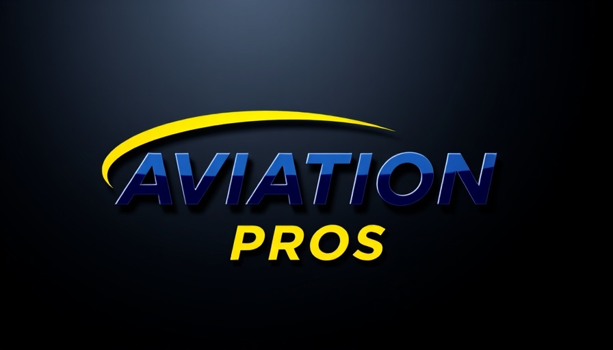 Aviation Pros logo with swoosh design.