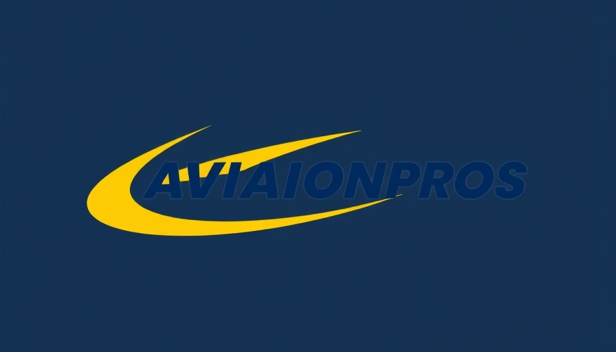 Eagle Air Aviation Fleet Expansion logo with swoosh detail