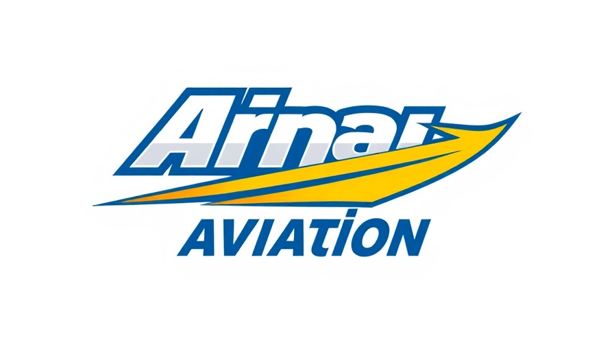 Nonstop Flights from Milwaukee to Los Angeles aviation logo.
