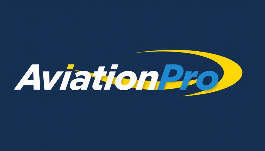 Bold AviationPros logo with dynamic swoosh