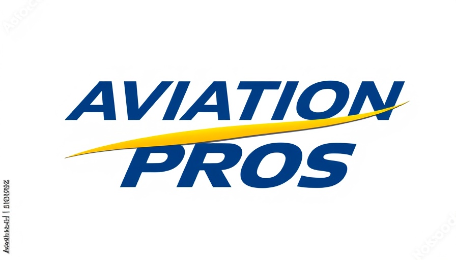 Modern Aviation Pros logo with a yellow swoosh design.