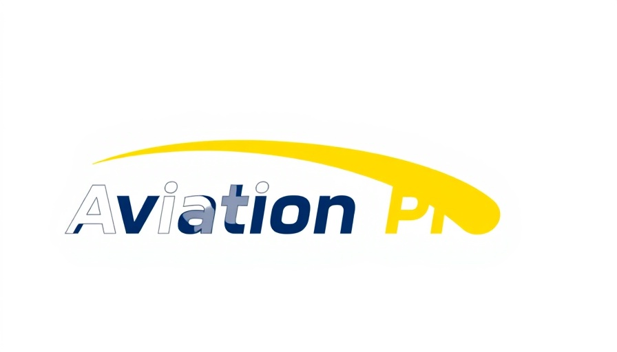 Aviation Pros logo with swoosh design