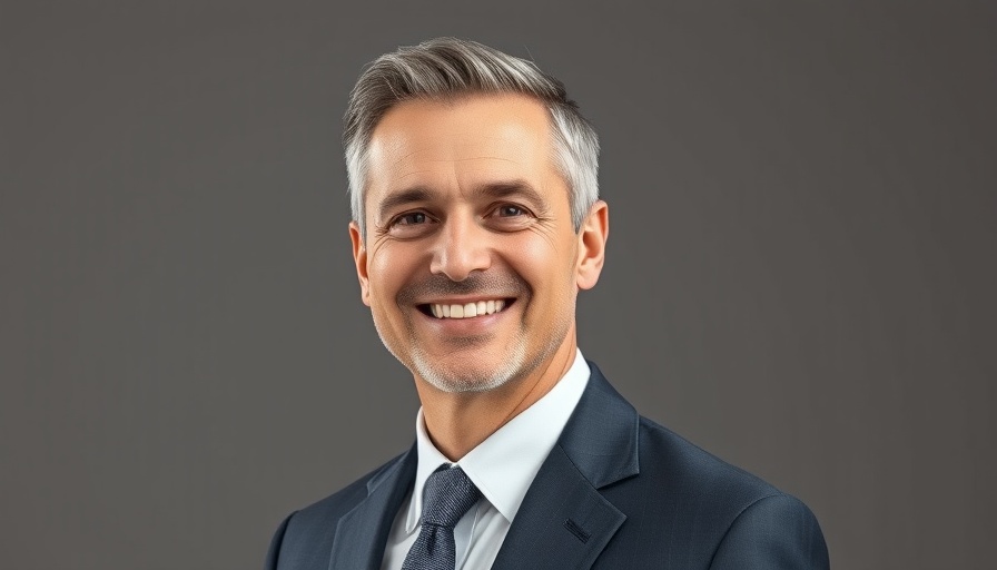 James A. Viola in professional headshot for GAMA leadership.