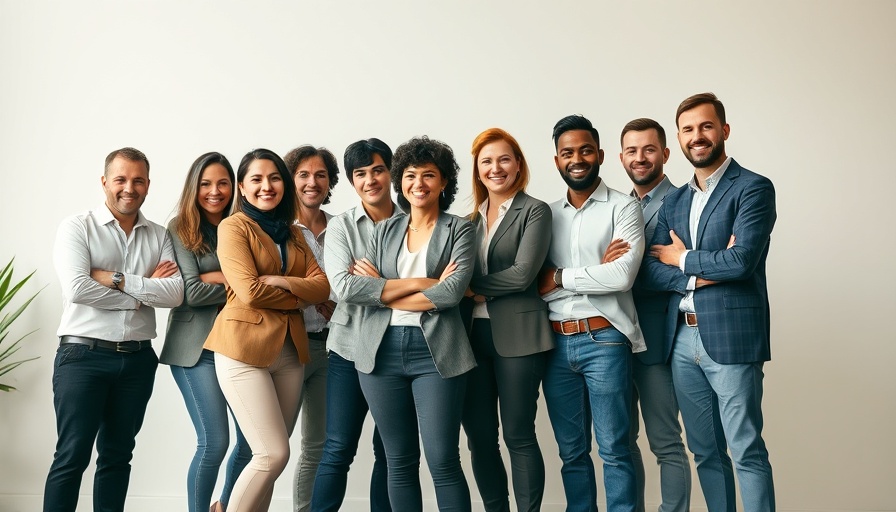 Start-Up Entrepreneurs in Tanzania group pose.
