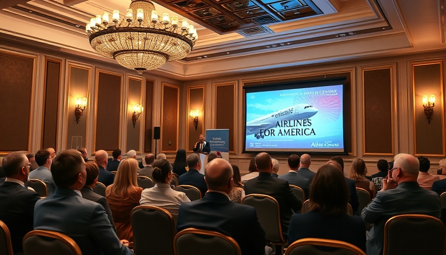 Presenter at conference on sustainable aviation fuel handling.