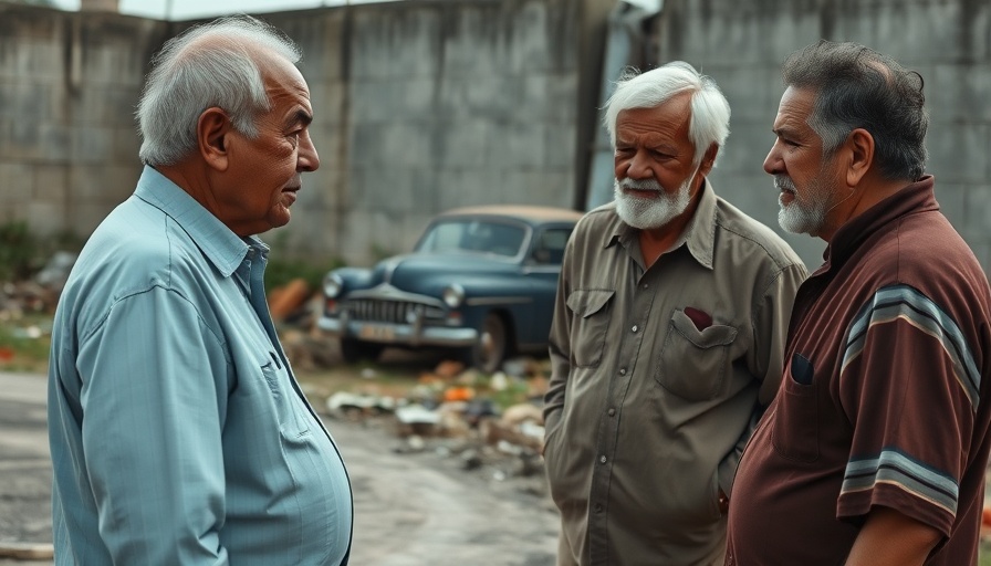 Armenia's struggle for identity depicted through rural life.