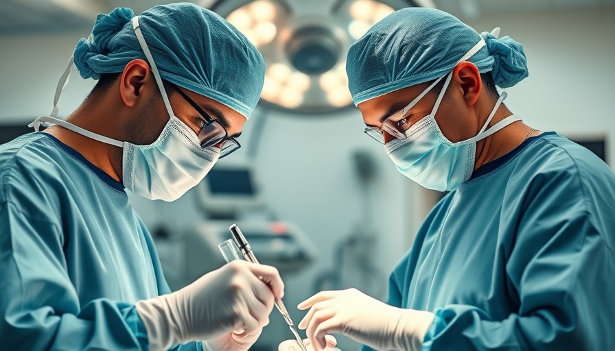 Luxury animal healthcare surgery in upscale clinic.