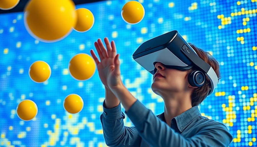 Immersive virtual reality experience in Nigeria's virtual asset era.