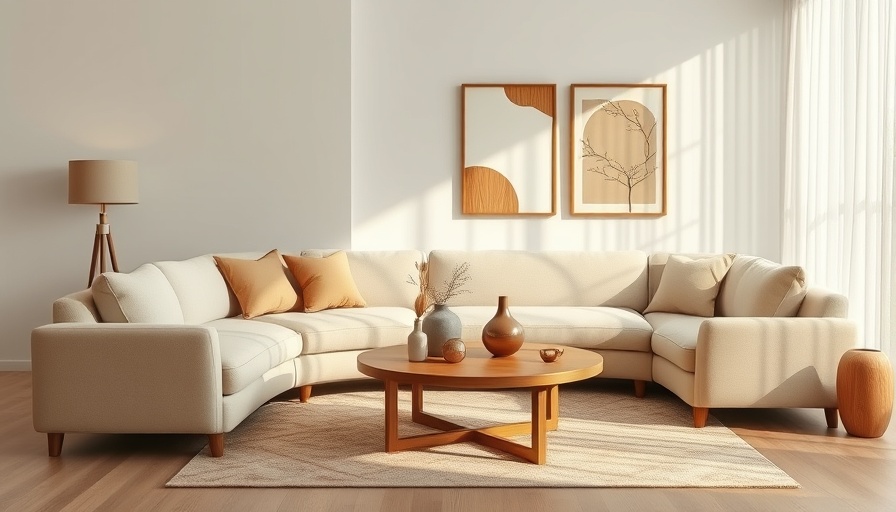 730-square-foot wabi-sabi home interior with minimalist decor