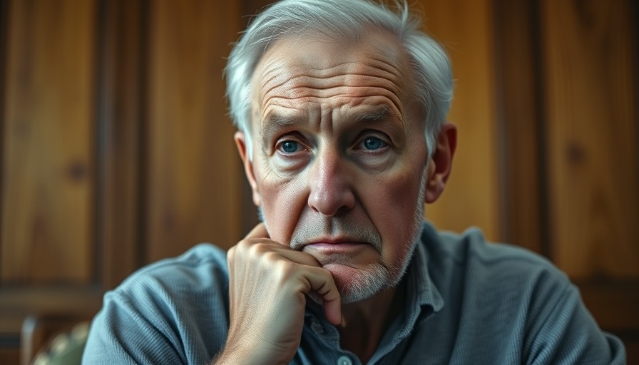 Serious older man focusing intently, Access Bank acquisition context