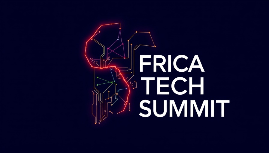 African fintech trends and opportunities: Africa Tech Summit logo