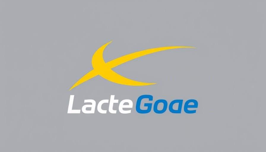 Modern Aviation Pros logo with swooping yellow line