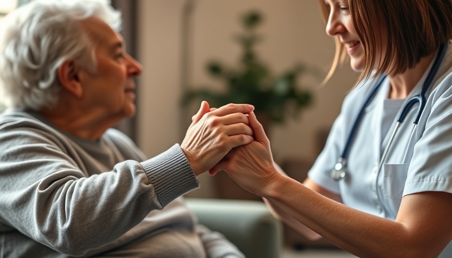 AI in UK care homes transforming elderly care.