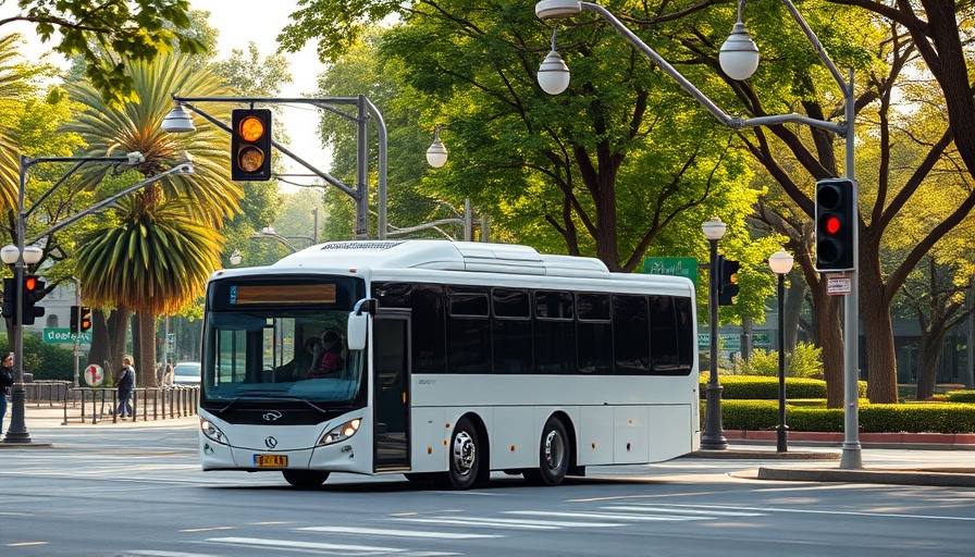 Medellin's green corridors enhance sustainable urban transit.