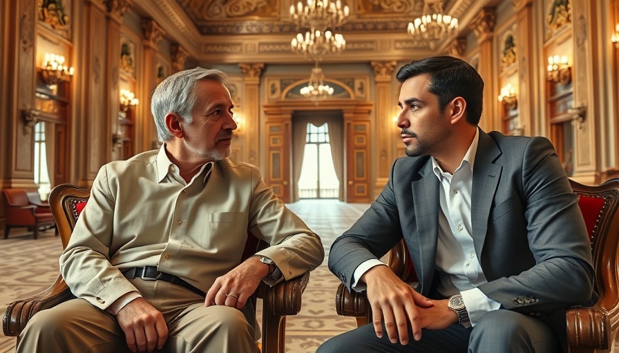 US broker Ukraine ceasefire discussion in elegant hall.