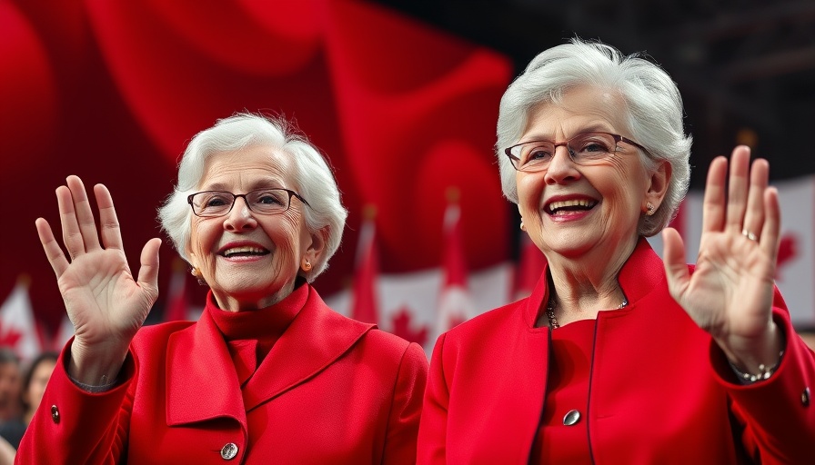 Canada-US relations under Mark Carney: Election victory celebration.