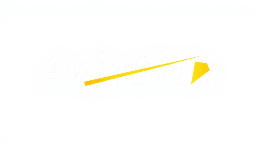 Aviation safety failures logo with a yellow arrow