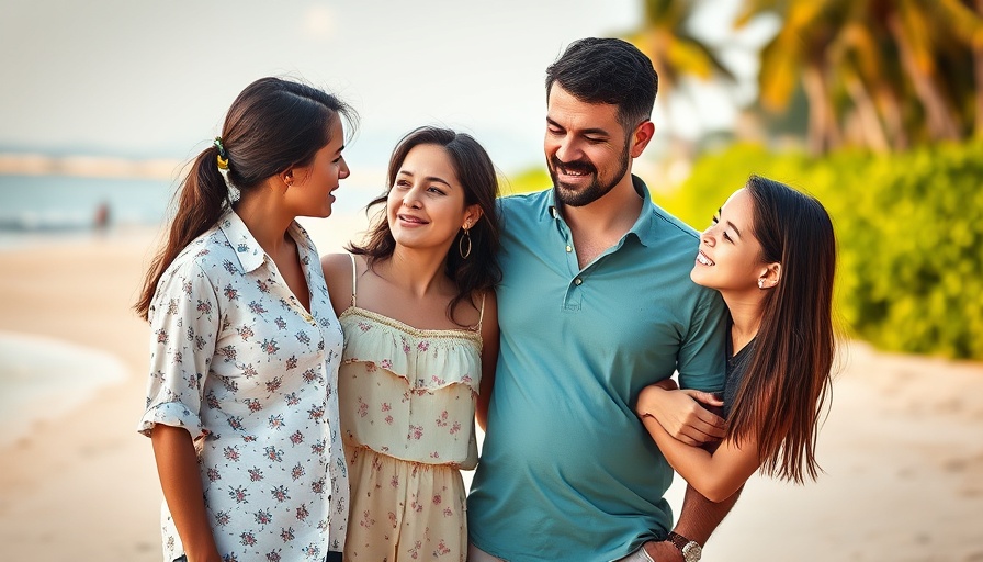 Trump's crackdown on illegal immigration impacts family life.
