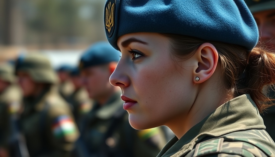 Ukrainian Film Two Prosecutors: Close-up of soldier at Cannes.