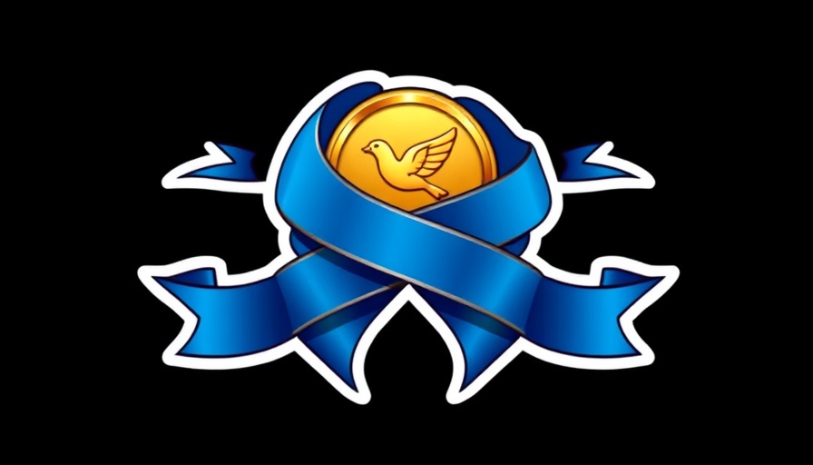 Stylized Lohli logo with blue and gold design.