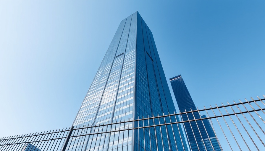 African Development Bank building symbolizing Women Leadership