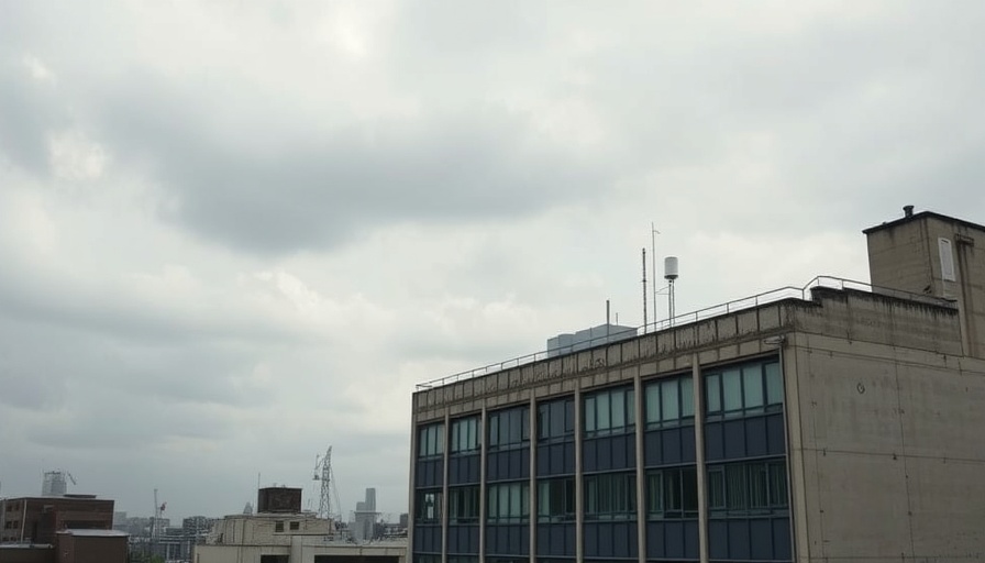 Urban view highlighting African startups systemic barriers.