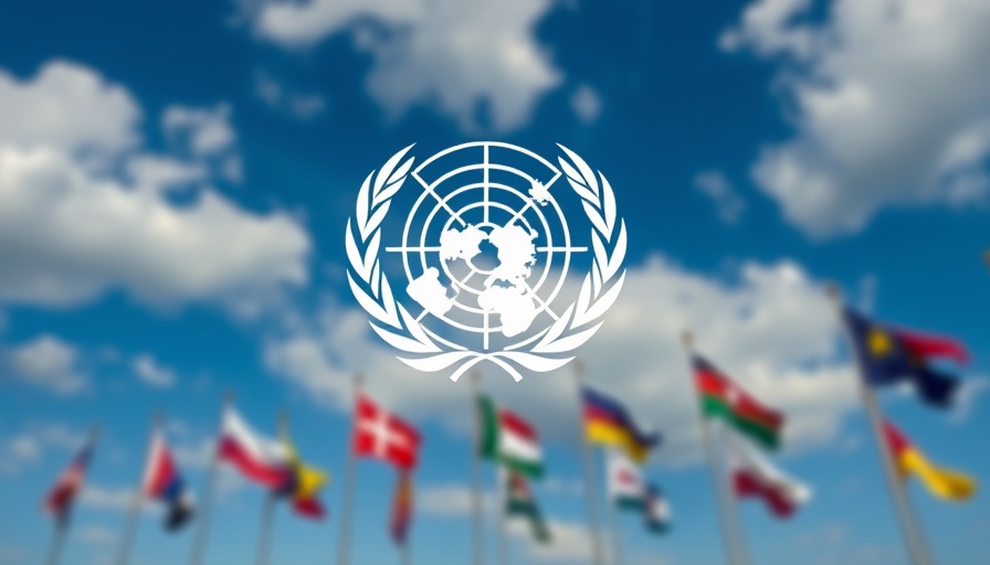 IAEA logo focusing on nuclear deal proposal analysis.