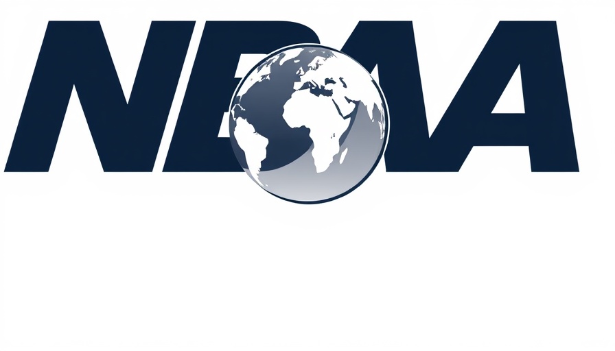 NBAA logo related to US air traffic infrastructure