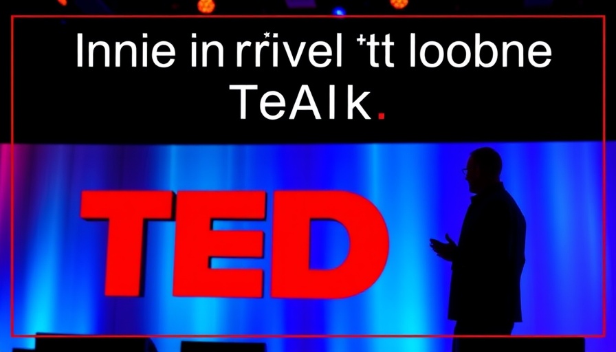 Inspirational TED talk on healing and creativity in art