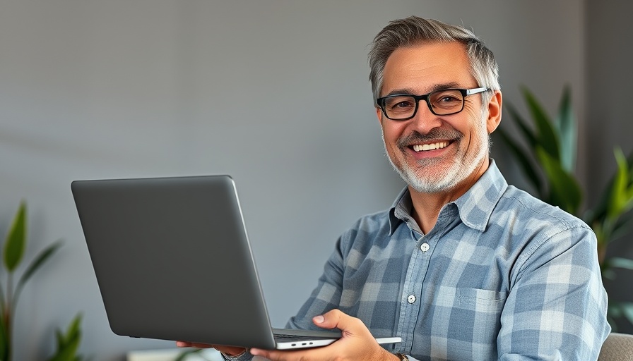 Man showcasing laptop with GPTs interface, selling GPTs with Pickax concept.