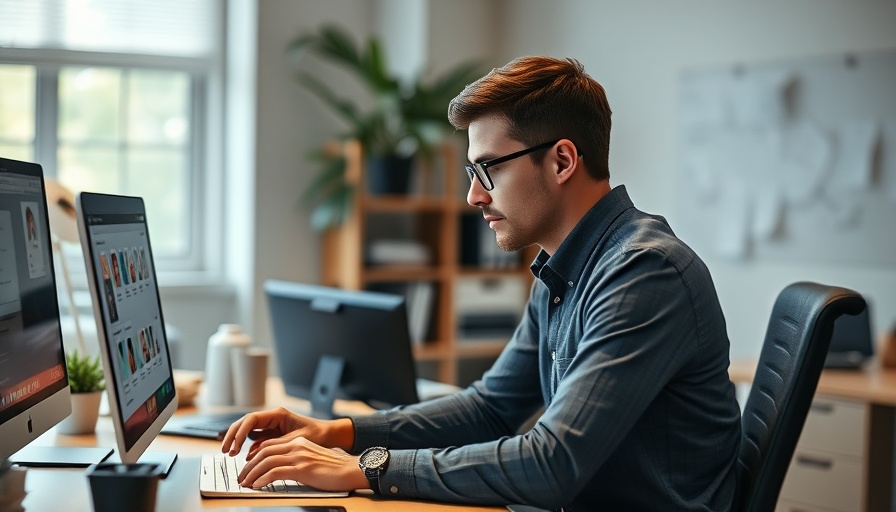 Person using Notion LifeOS interface, highlighting productivity benefits.