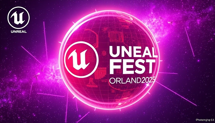 Unreal Engine 5.6 release performance upgrade promotional graphic.
