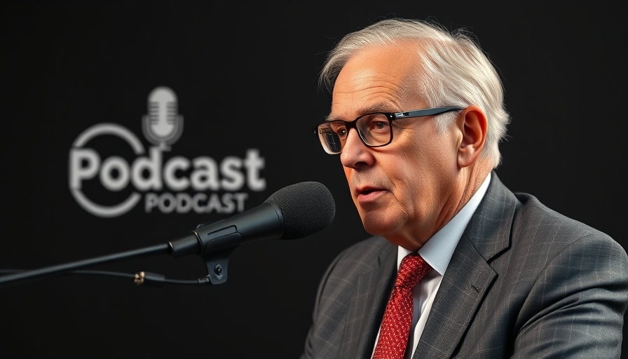 Understanding Vaccine Misinformation: Expert discussing vaccine-autism link on podcast.