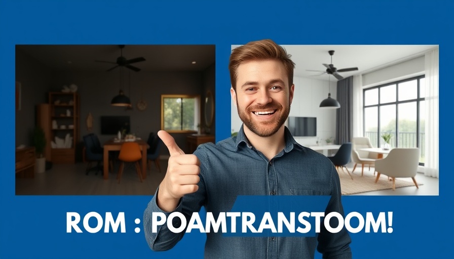 ChatGPT image tricks highlight stunning room transformation.