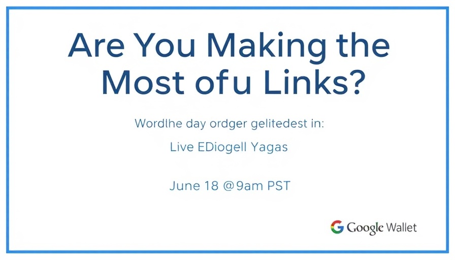 Google Wallet links for filmmakers event invitation with Edson Yanaga.