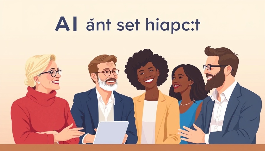 Experts discussing impact of AI on jobs, engaging conversation